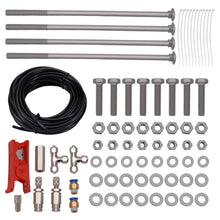 Laden Sie das Bild in den Galerie-Viewer, Neu Luftbalg Hinten + Kompressor Controller Kit kompatibel für Iveco Daily 35S 35L 2006-2014