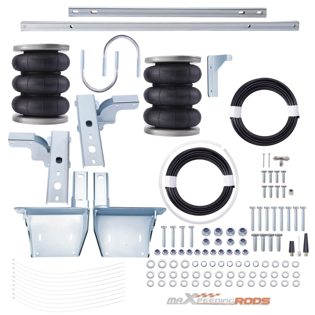 Neu 2X Luftbalg Hinten + Halterungen Kit kompatibel für Iveco Daily 35C - 55C 1999-2024 RWD