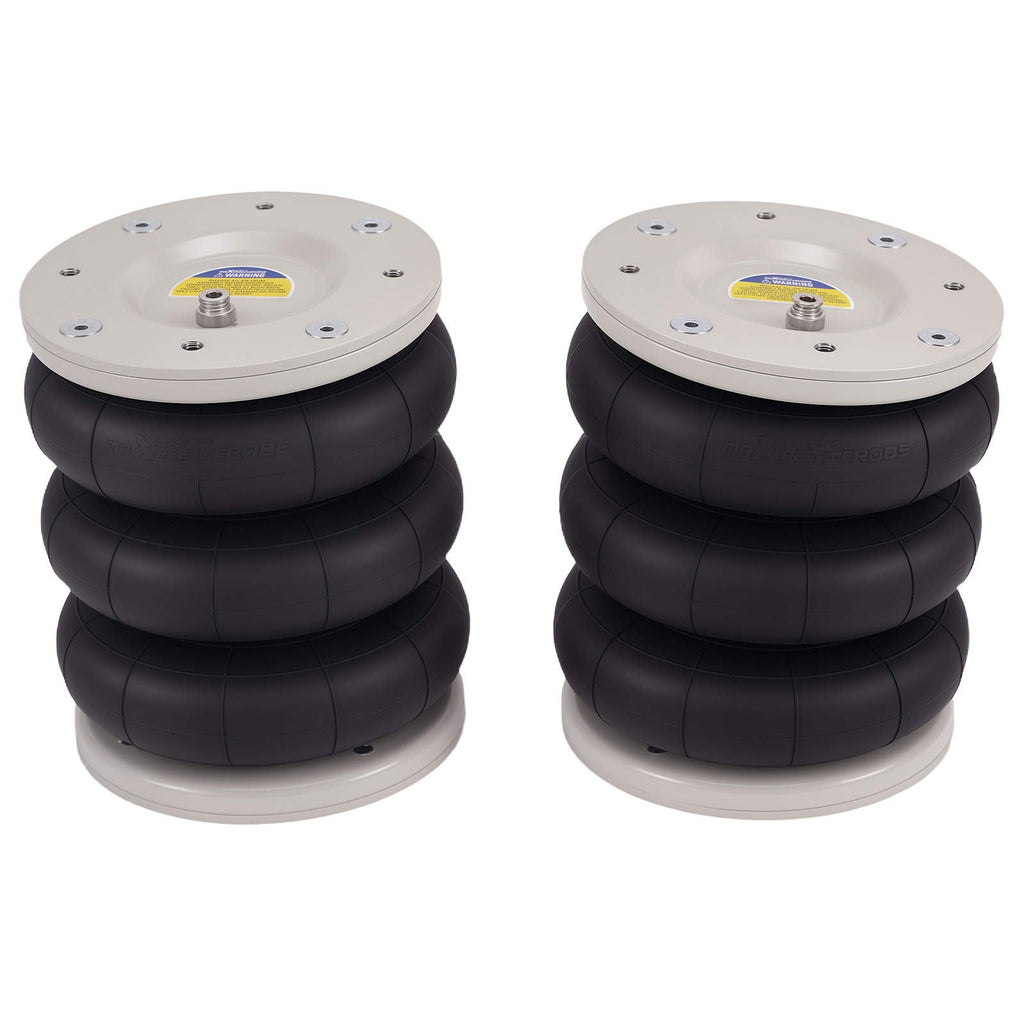Neu Luftfederung mit Zweikreisanlage Kit kompatibel für Iveco Daily 35C - 55C 1999-2024 RWD