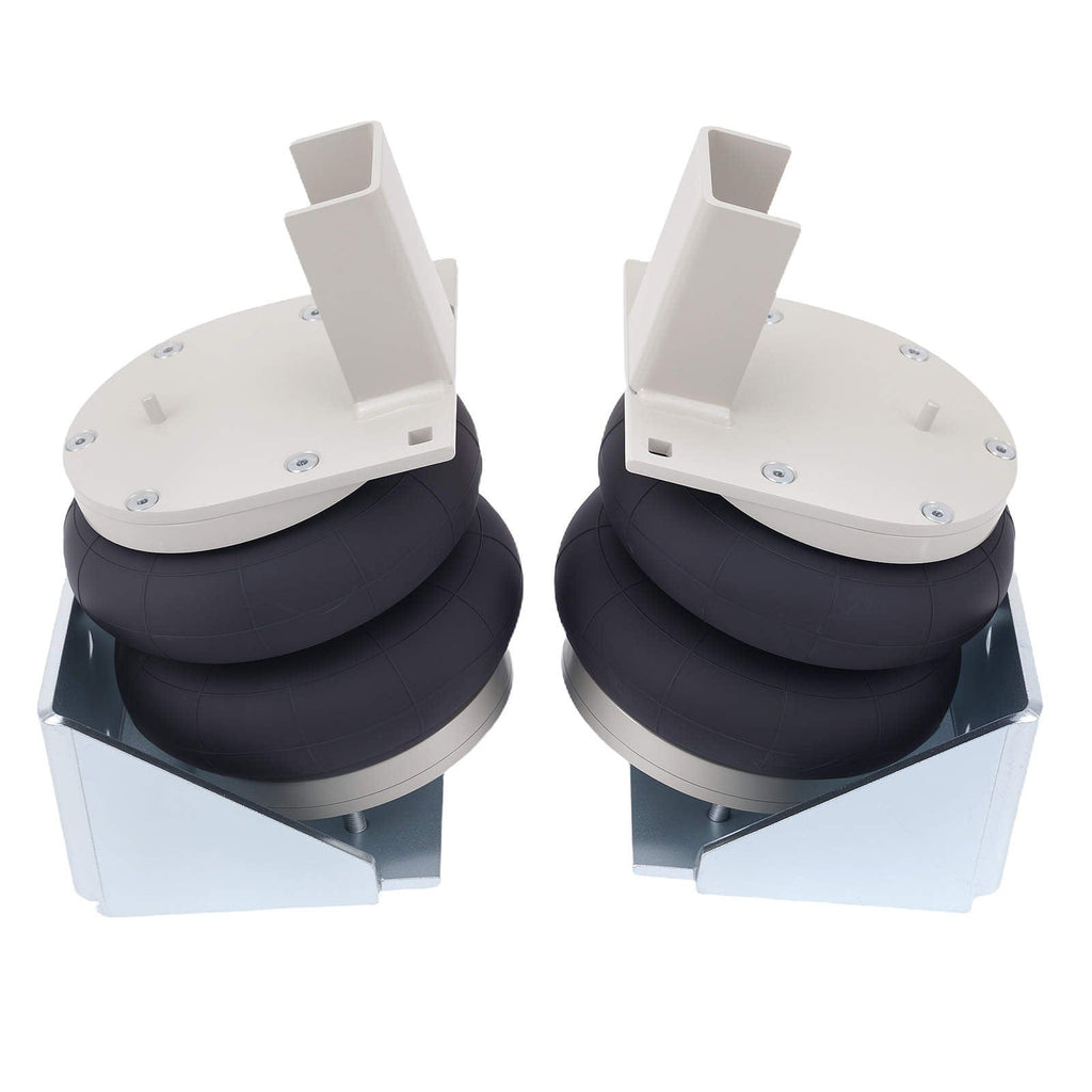 Neu Luftfeder + Kompressor Kit Zwei-Kreis-System kompatibel für Iveco Daily 35S 35L 2006-2014