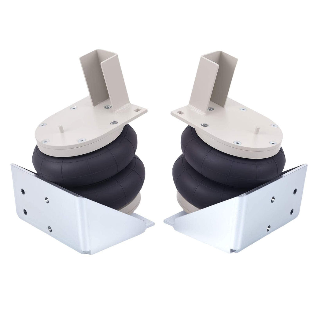 Neu Luftfeder + Kompressor Kit Zwei-Kreis-System kompatibel für Iveco Daily 35S 35L 2006-2014