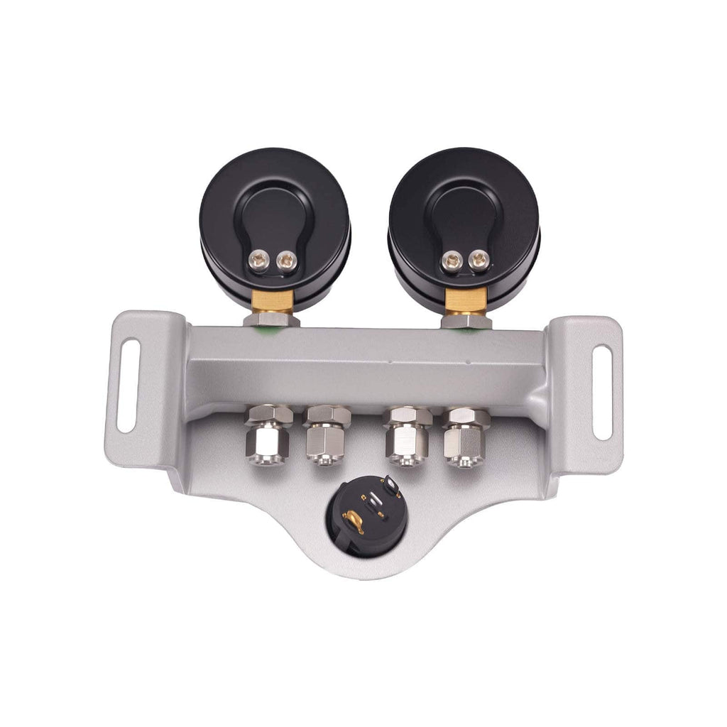 Neu Luftfeder + Zweikreisanlage Kit kompatibel für Mercedes Sprinter 3,5-t 907 RWD 2018-2024