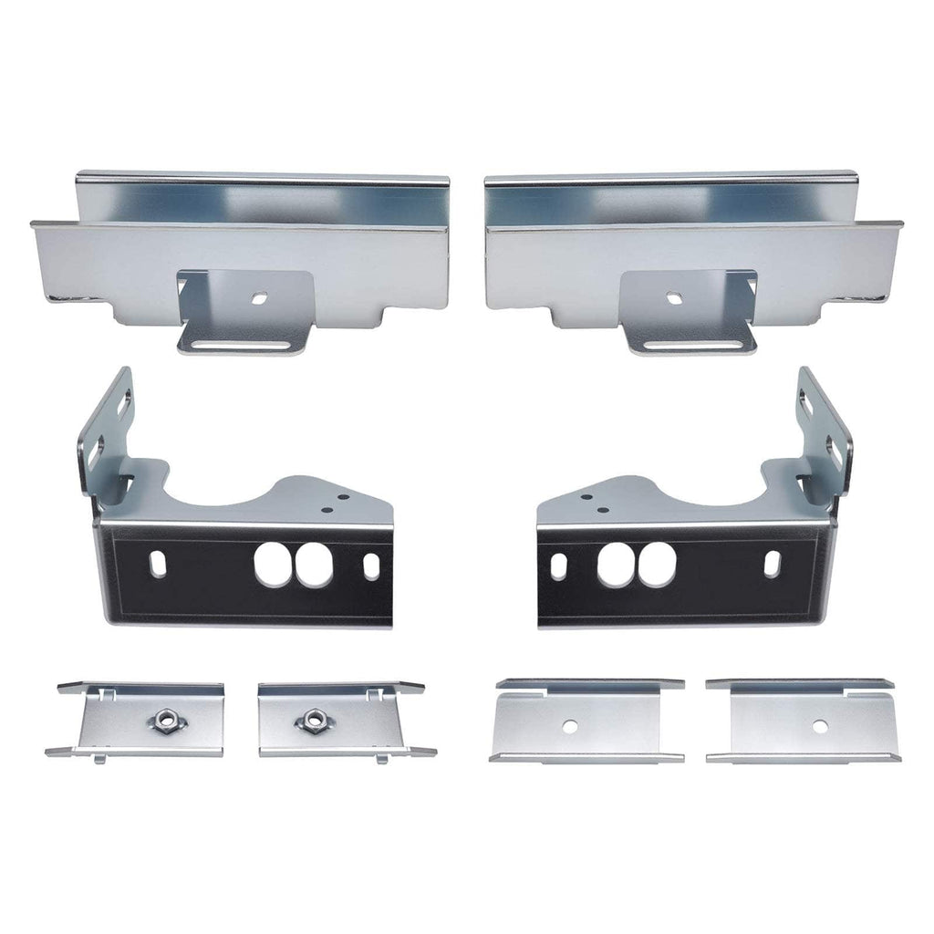 Neu Luftfeder Hinten + Kompressor Controller Kit kompatibel für Mercedes-Benz Sprinter 2006-