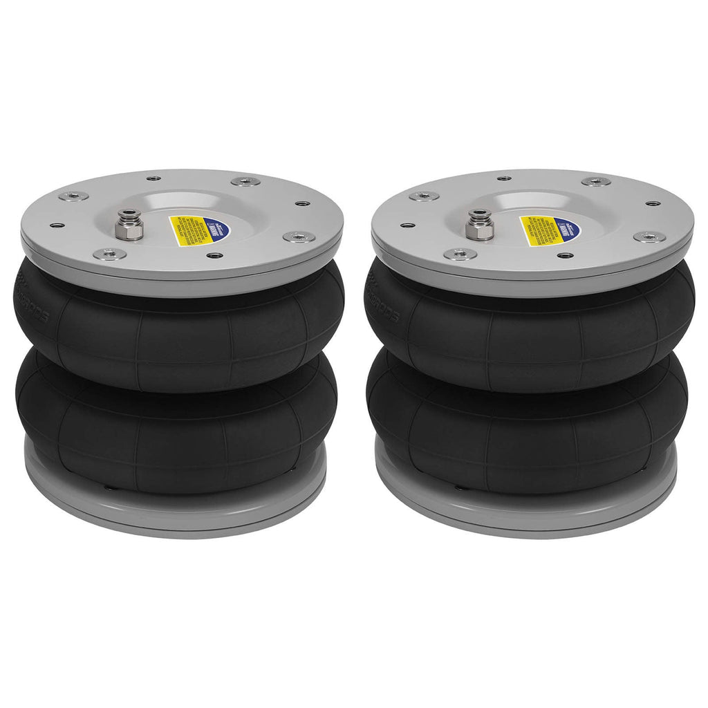 Neu Luftfeder Hinten + Kompressor Controller Kit kompatibel für Mercedes-Benz Sprinter 2006-