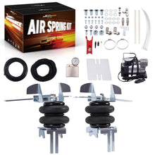 Laden Sie das Bild in den Galerie-Viewer, Neu 2X Luftfederung + Kompressor Kit kompatibel für Volkswagen VW Crafter 2E 2F LT35 2006-2017