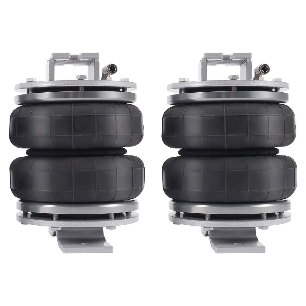 Neu Luftbalg Hinten mit Wireless Kompressor Kit kompatibel für Mercedes Sprinter 4X2 1995-