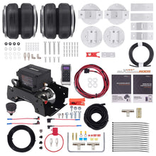 Laden Sie das Bild in den Galerie-Viewer, Neu Luftbalg Hinten mit Wireless Kompressor Kit kompatibel für Mercedes Sprinter 4X2 1995-