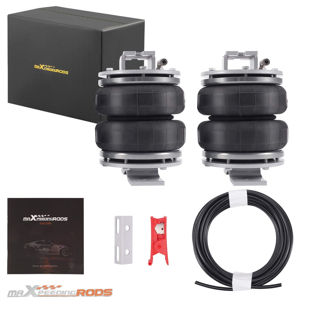 Neu Luftfederung + Halterung Kit kompatibel für VW Crafter kompatibel für Mercedes Sprinter 4X2 1995-2021