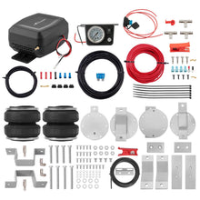 Laden Sie das Bild in den Galerie-Viewer, Neu Luftbalg + Kompressor Kontroller Kit kompatibel für Mercedes Sprinter 4X4 Doppelhinterrad