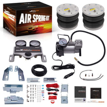 Laden Sie das Bild in den Galerie-Viewer, Neu Luftfederung + Kompressor mit Zwei-Kreis-System Kit kompatibel für Mercedes Sprinter 2006-