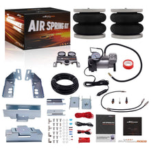 Laden Sie das Bild in den Galerie-Viewer, Neu Luftfederung + Kompressor mit Zwei-Kreis-System Kit kompatibel für Mercedes Sprinter 2006-