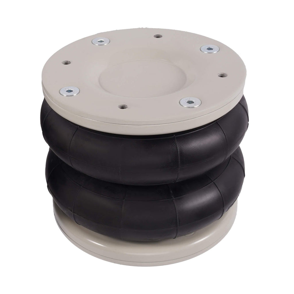 Neu Luftbalg + Kompressor Kit mit Zwei-Kreis-System kompatibel für Opel Movano X70 1998-2010