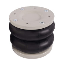 Laden Sie das Bild in den Galerie-Viewer, Neu Luftbalg + Kompressor Kit mit Zwei-Kreis-System kompatibel für Opel Movano X70 1998-2010