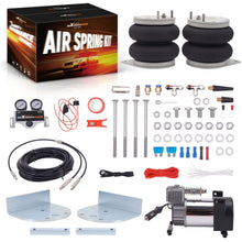 Laden Sie das Bild in den Galerie-Viewer, Neu Luftbalg Hinten + Zweikreisanlage Kit kompatibel für Opel Movano kompatibel für Renault Master X62 2010-