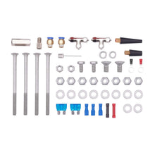 Laden Sie das Bild in den Galerie-Viewer, Neu Luftbalg Hinten + Zweikreisanlage Kit kompatibel für Opel Movano kompatibel für Renault Master X62 2010-