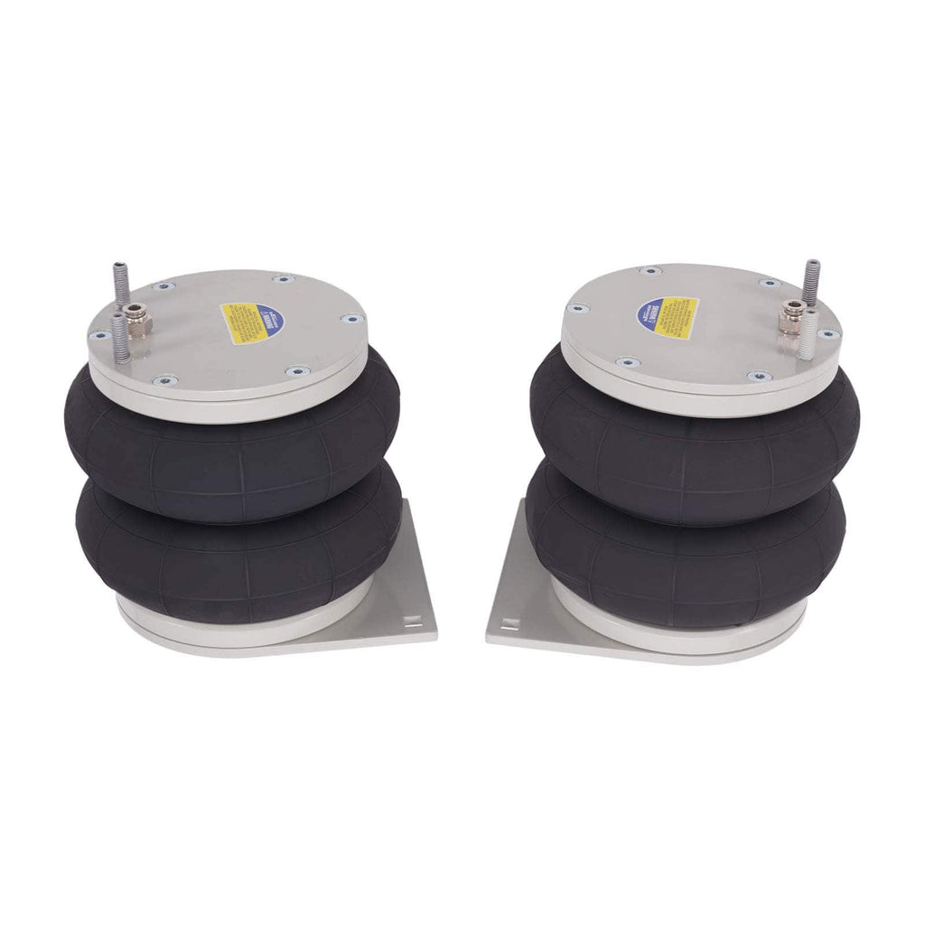 Neu Luftbalg Hinten + Zweikreisanlage Kit kompatibel für Opel Movano kompatibel für Renault Master X62 2010-