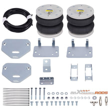 Laden Sie das Bild in den Galerie-Viewer, Neu Luftfeder Hinten + Halterungen Kit kompatibel für Opel Movano kompatibel für Renault Master X70 1998-2010