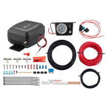 Laden Sie das Bild in den Galerie-Viewer, Neu Luftfederung + Kompressor Controller Kit kompatibel für Renault Master X70 kompatibel für FWD 1998-2010