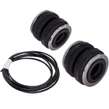 Laden Sie das Bild in den Galerie-Viewer, Neu Luftfeder Hinten + 12V Kompressor Kontroller Kitfor kompatibel für Toyota Hilux 4WD 2005-2015