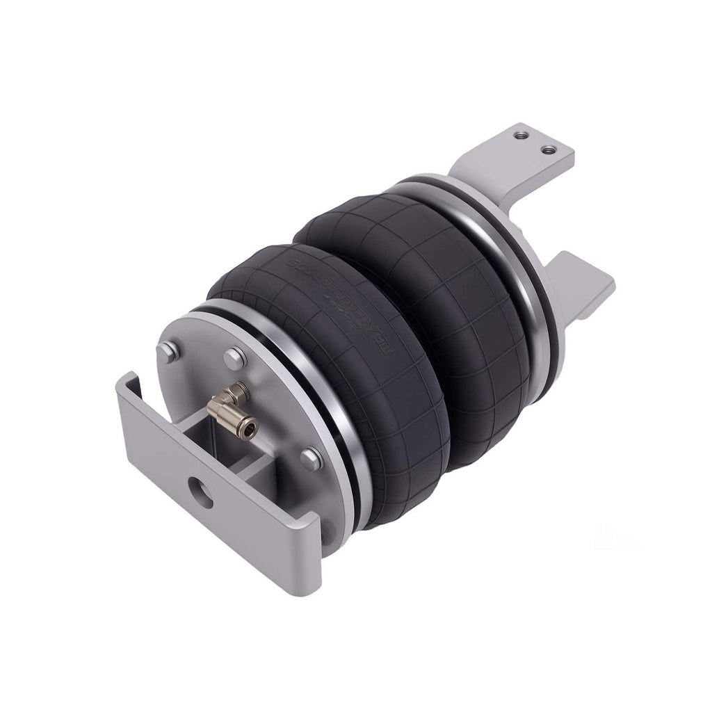 Neu Luftfeder Hinten + Wireless Kompressor Kontroller Kit kompatibel für Toyota Hilux 4WD 2015-