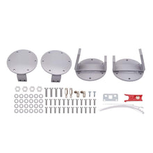 Laden Sie das Bild in den Galerie-Viewer, Neu Luftfeder Hinten + Wireless Kompressor Kontroller Kit kompatibel für Toyota Hilux 4WD 2015-