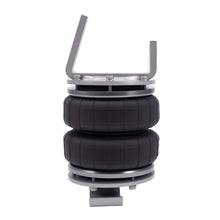 Laden Sie das Bild in den Galerie-Viewer, Neu Luftfeder mit Wireless Kompressor Dual Remote Kit kompatibel für Toyota Hilux 4WD 2015-