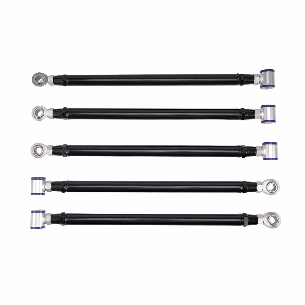 Neu Luftfederung Federbalg Universell 2500LBS Kit For Pickup Trucks/Hotrod/Rat Rod