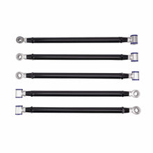 Laden Sie das Bild in den Galerie-Viewer, Neu Luftfederung Federbalg Universell 2500LBS Kit For Pickup Trucks/Hotrod/Rat Rod