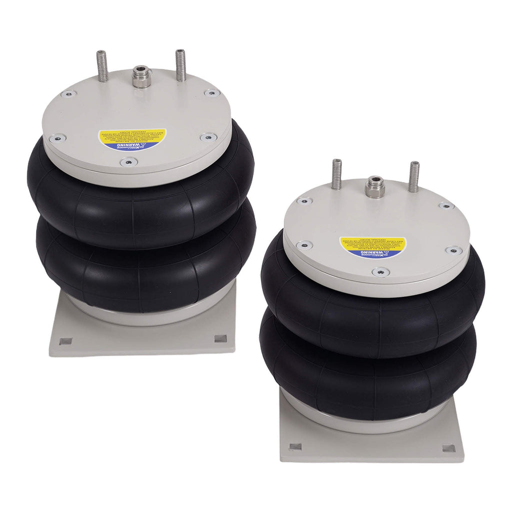 Neu Luftbalg Hinten+ Halterungen Kit kompatibel für Vauxhall Opel Movano kompatibel für Renault Master 2010-