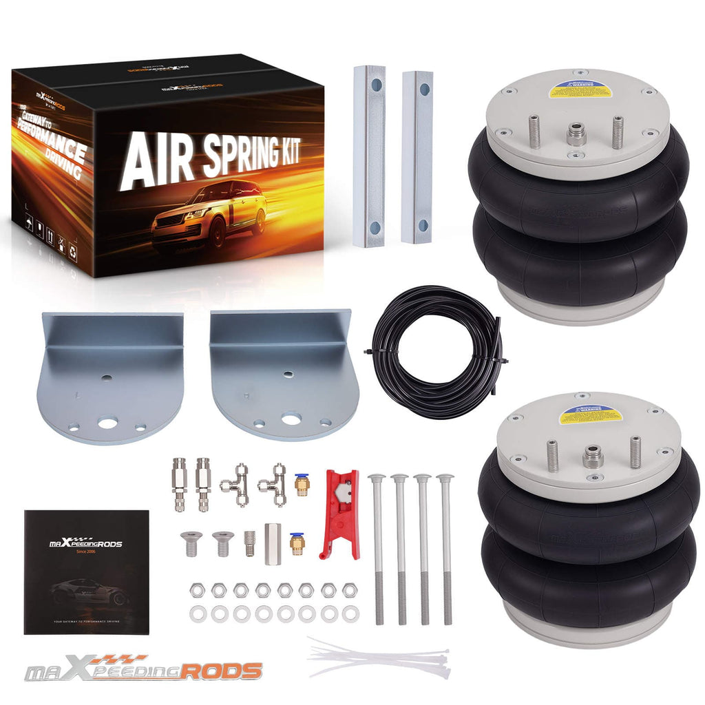 Neu Luftbalg Hinten+ Halterungen Kit kompatibel für Vauxhall Opel Movano kompatibel für Renault Master 2010-
