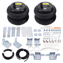 Laden Sie das Bild in den Galerie-Viewer, Neu 2x Luftfederung + Halterung Kit kompatibel für Volkswagen VW Crafter 2E 2F LT35 2006-2017