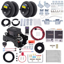 Laden Sie das Bild in den Galerie-Viewer, Neu Luftfederung + Wireless Kompressor Kontroller Kit kompatibel für Mercedes Sprinter 3,5-t