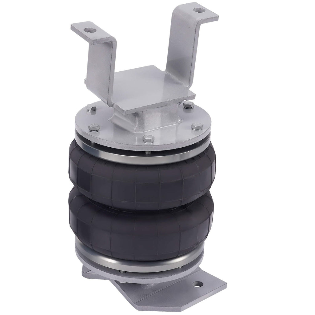 Neu 2X Luftfederung Hinten + Halterungen Kit kompatibel für VW Volkswagon Amarok 4X4 2010-2021