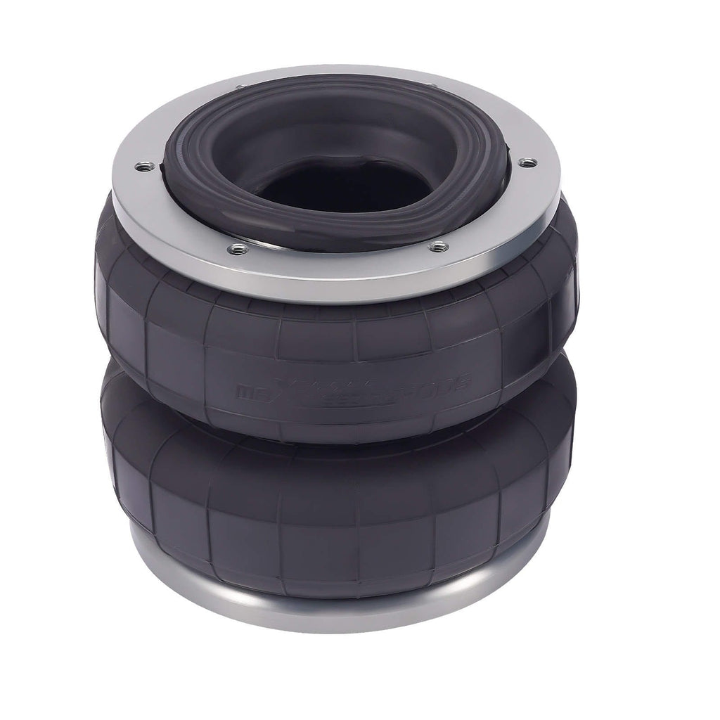 Neu 2X Luftfederung Hinten + Halterungen Kit kompatibel für VW Volkswagon Amarok 4X4 2010-2021