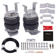 Laden Sie das Bild in den Galerie-Viewer, Neu 2X Luftfederung Hinten + Halterungen Kit kompatibel für VW Volkswagon Amarok 4X4 2010-2021
