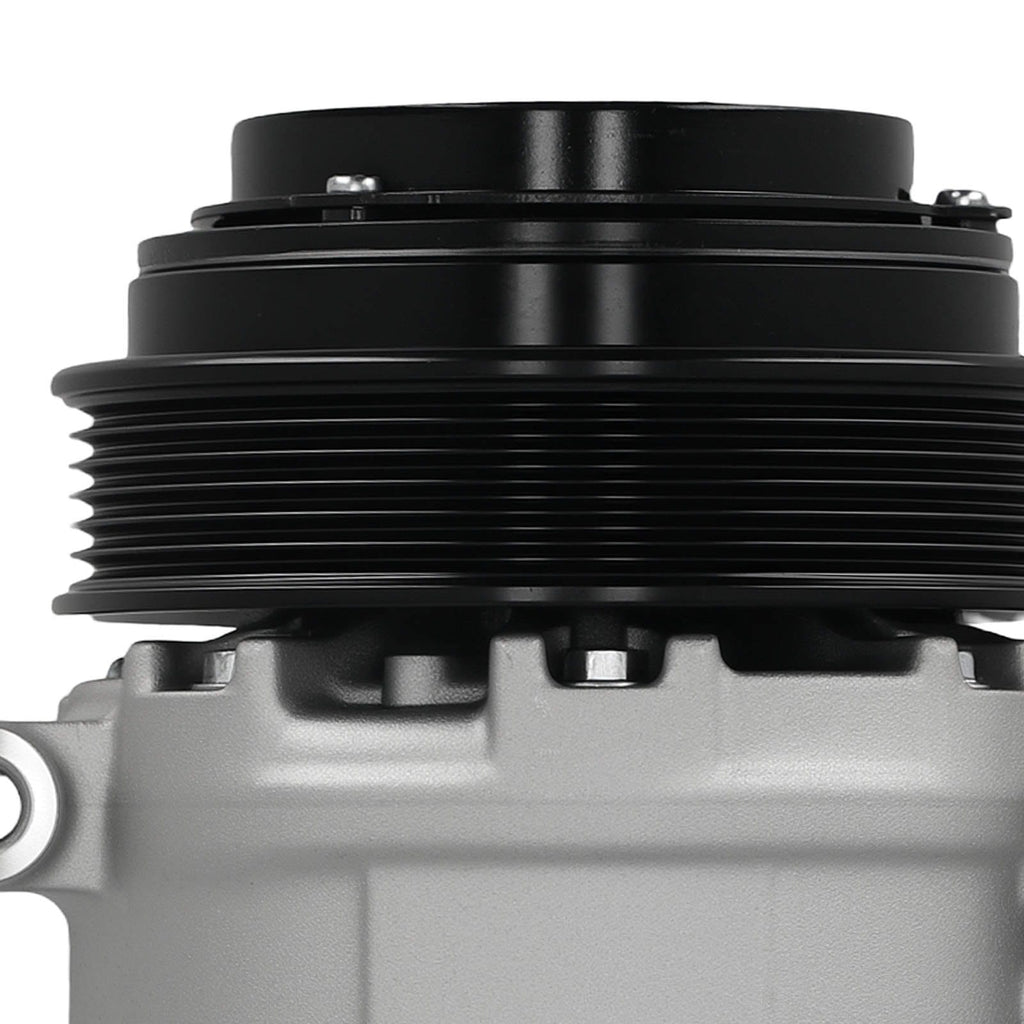 Neu A/C Kompressor 7SB16C kompatibel für Mercedes Sprinter W202 W210 000230701180 Aluminium