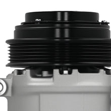 Laden Sie das Bild in den Galerie-Viewer, Neu A/C Kompressor 7SB16C kompatibel für Mercedes Sprinter W202 W210 000230701180 Aluminium