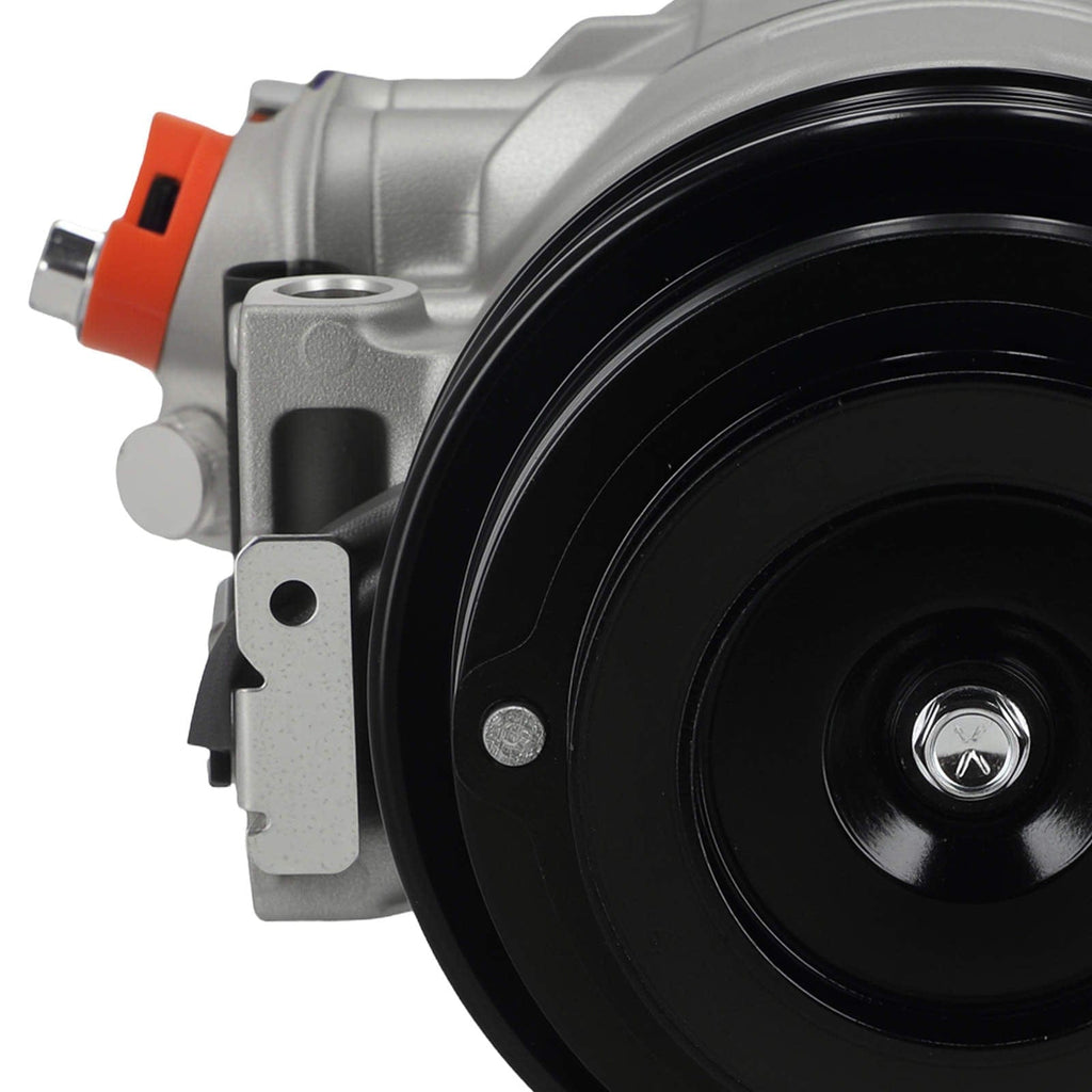 Neu A/C Kompressor 7SB16C kompatibel für Mercedes Sprinter W202 W210 000230701180 Aluminium