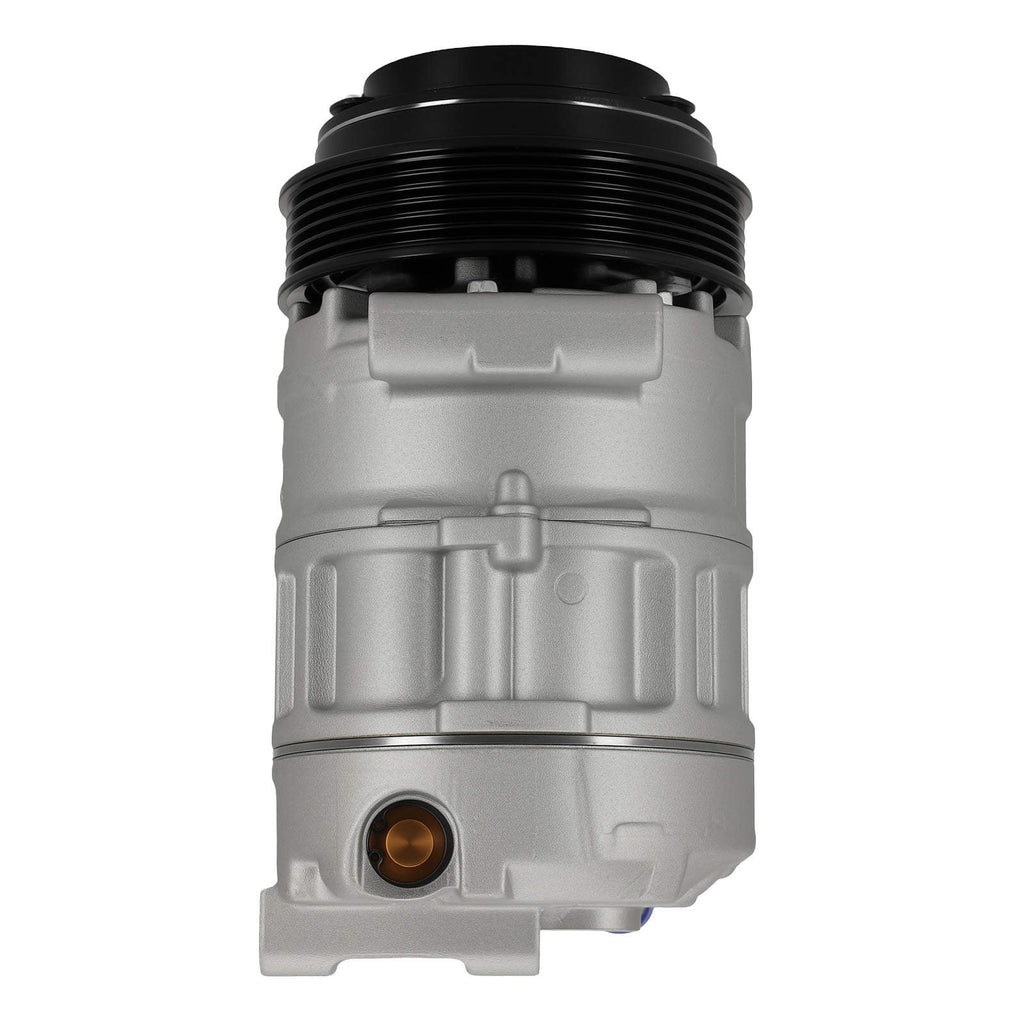 Neu A/C Kompressor 7SB16C kompatibel für Mercedes Sprinter W202 W210 000230701180 Aluminium