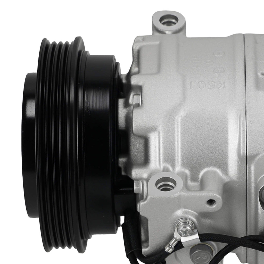 Neu Klima Kompressor 7SBU16C kompatibel für Audi A4 S4 Quattro 1997-2001 8D0260805J 8D0260805B