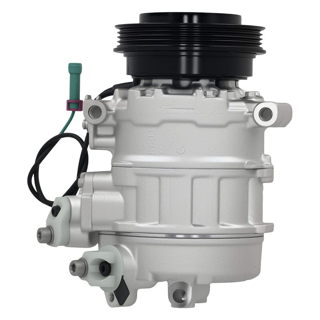 Neu Klima Kompressor 7SBU16C kompatibel für Audi A4 S4 Quattro 1997-2001 8D0260805J 8D0260805B