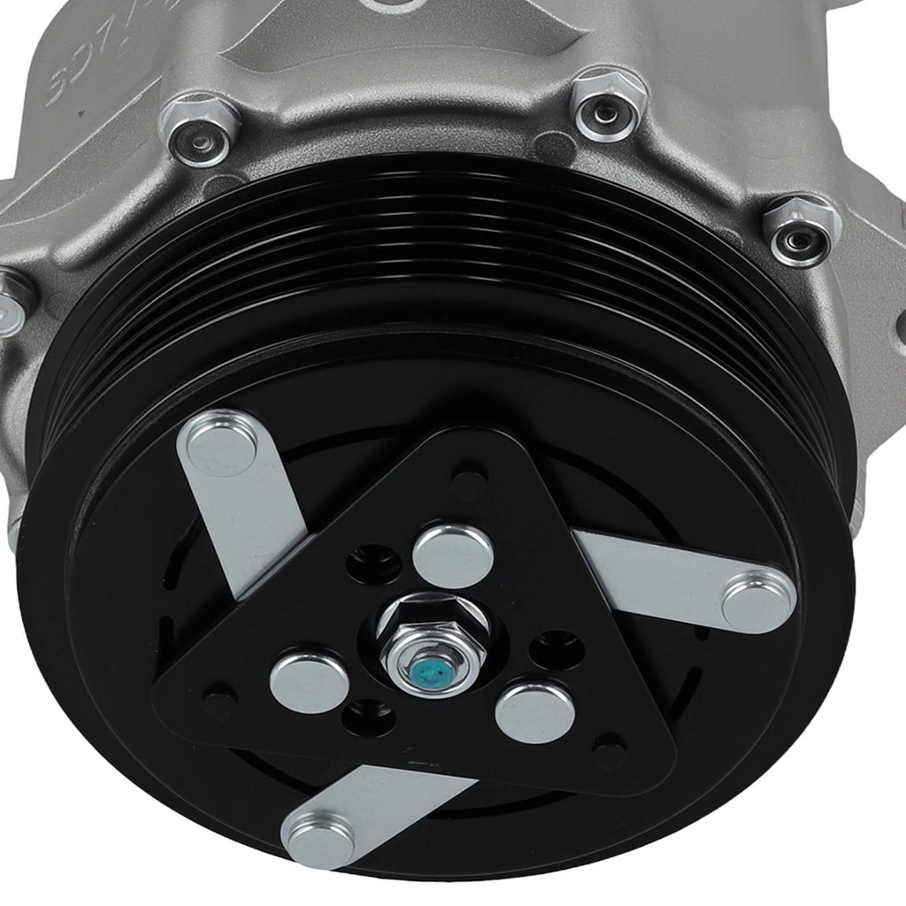 Neu Kompatibel Für AC Klimakompressor kompatibel für VW Bus T4 2.5 LT 28-35 SDI 7D0820805 R134a NEU