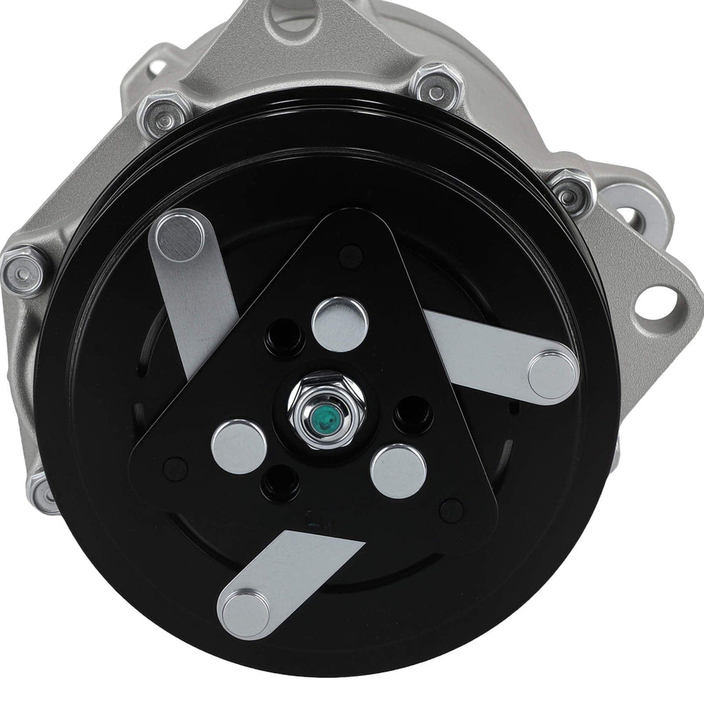 Neu Kompatibel Für AC Klimakompressor kompatibel für VW Bus T4 2.5 LT 28-35 SDI 7D0820805 R134a NEU