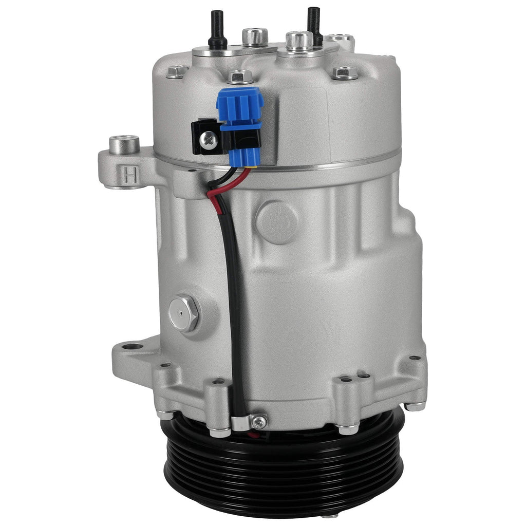 Neu Kompatibel Für AC Klimakompressor kompatibel für VW Bus T4 2.5 LT 28-35 SDI 7D0820805 R134a NEU
