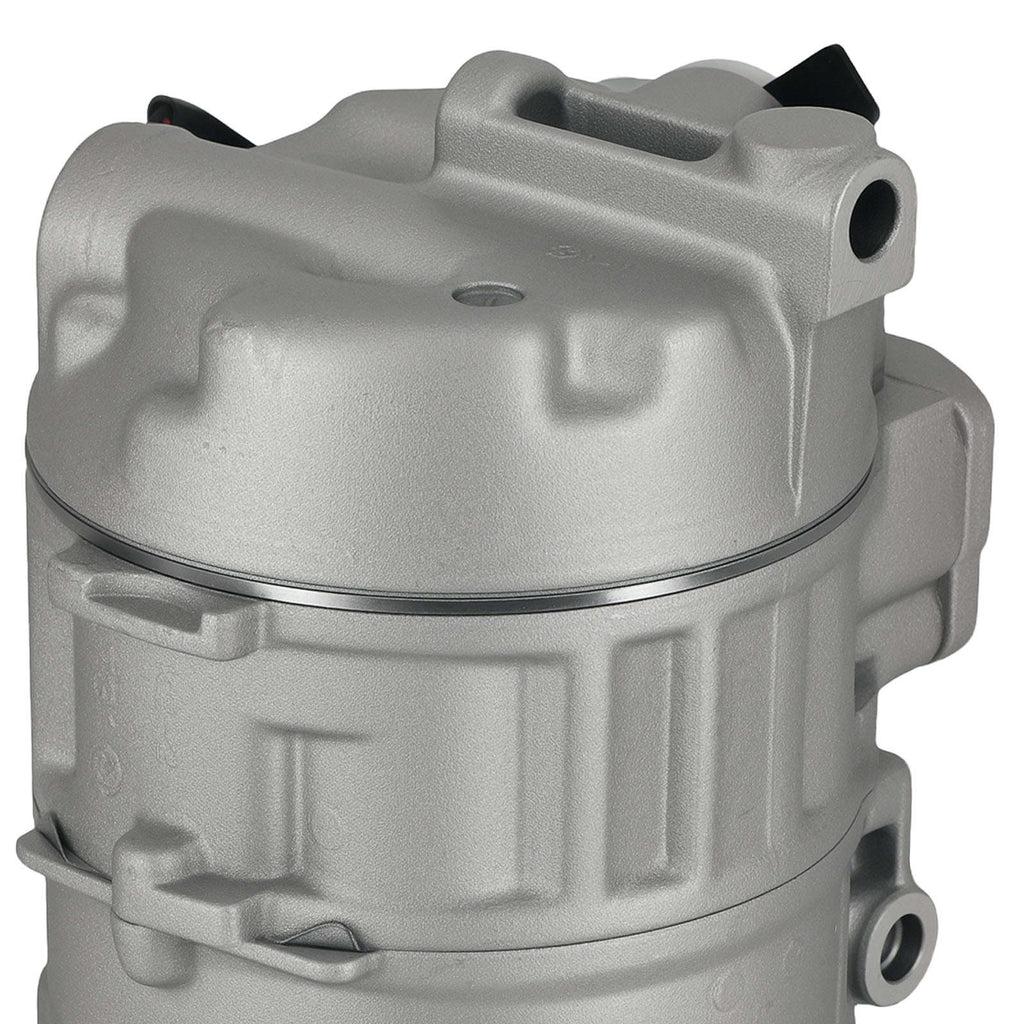 Neu Klimakompressor Klimaanlage kompatibel für Mercedes-Benz C/G/E/S-klasse 7SEU17 A0002308511