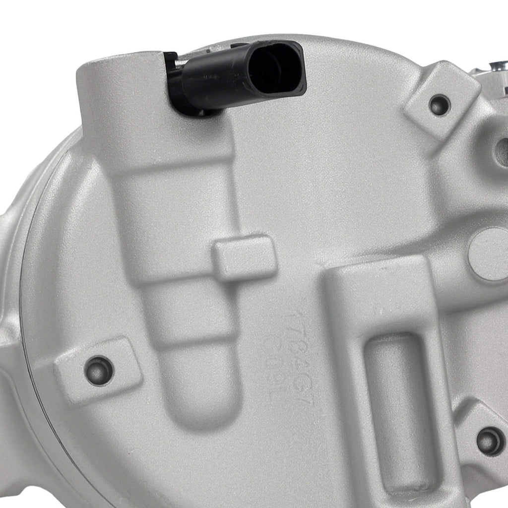Neu 7SEU16C kompatibel für AC Kompressor kompatibel für VW Golf 5 6 Jetta Passat B6 1K0820859S PAG46
