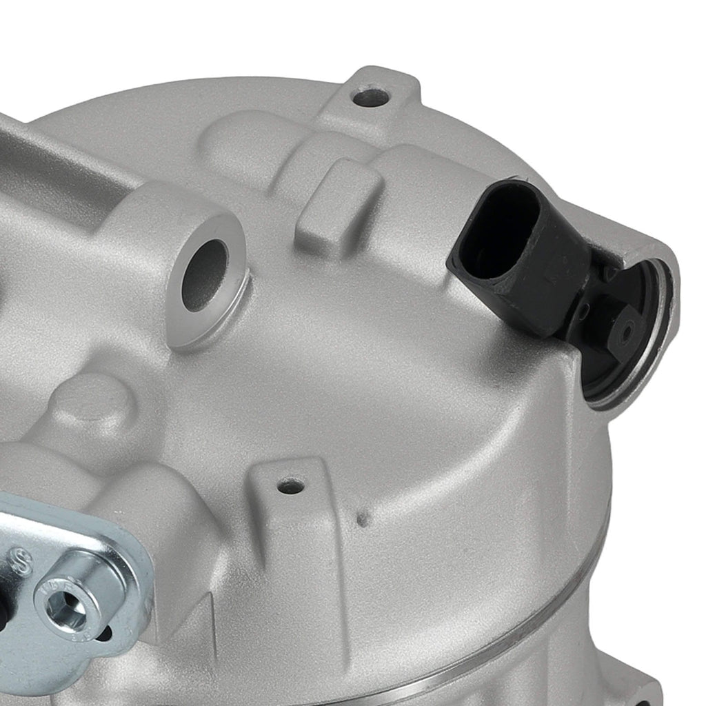 Neu 7SEU16C kompatibel für AC Kompressor kompatibel für VW Golf 5 6 Jetta Passat B6 1K0820859S PAG46