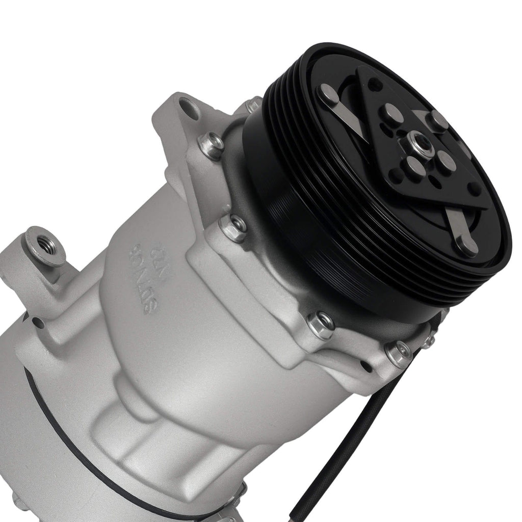Neu Klima Kompressor kompatibel für Audi A3 kompatibel für VW Bora Sharan kompatibel für Ford Galaxy kompatibel für Skoda Octavia 1J0820805
