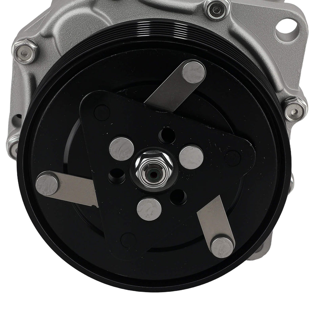 Neu Klima Kompressor kompatibel für Audi A3 kompatibel für VW Bora Sharan kompatibel für Ford Galaxy kompatibel für Skoda Octavia 1J0820805
