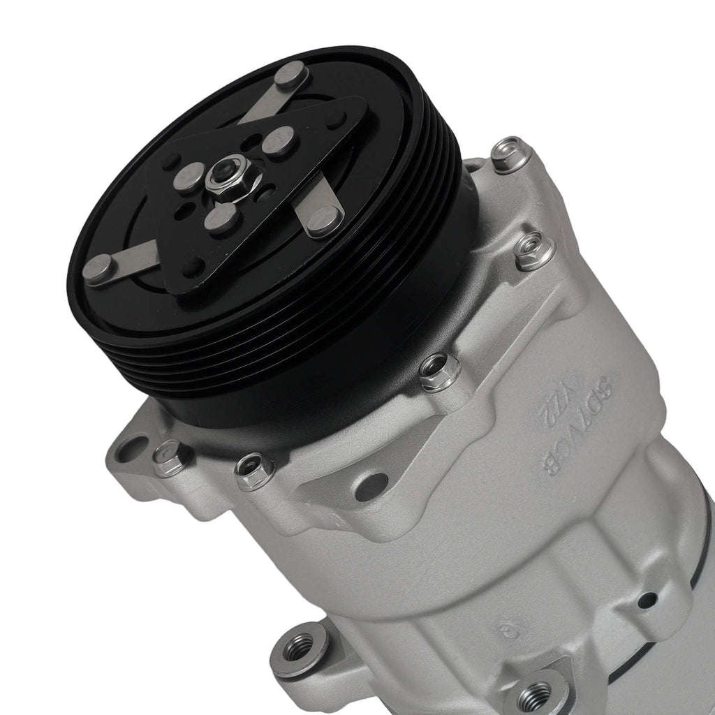 Neu Klima Kompressor kompatibel für Audi A3 kompatibel für VW Bora Sharan kompatibel für Ford Galaxy kompatibel für Skoda Octavia 1J0820805